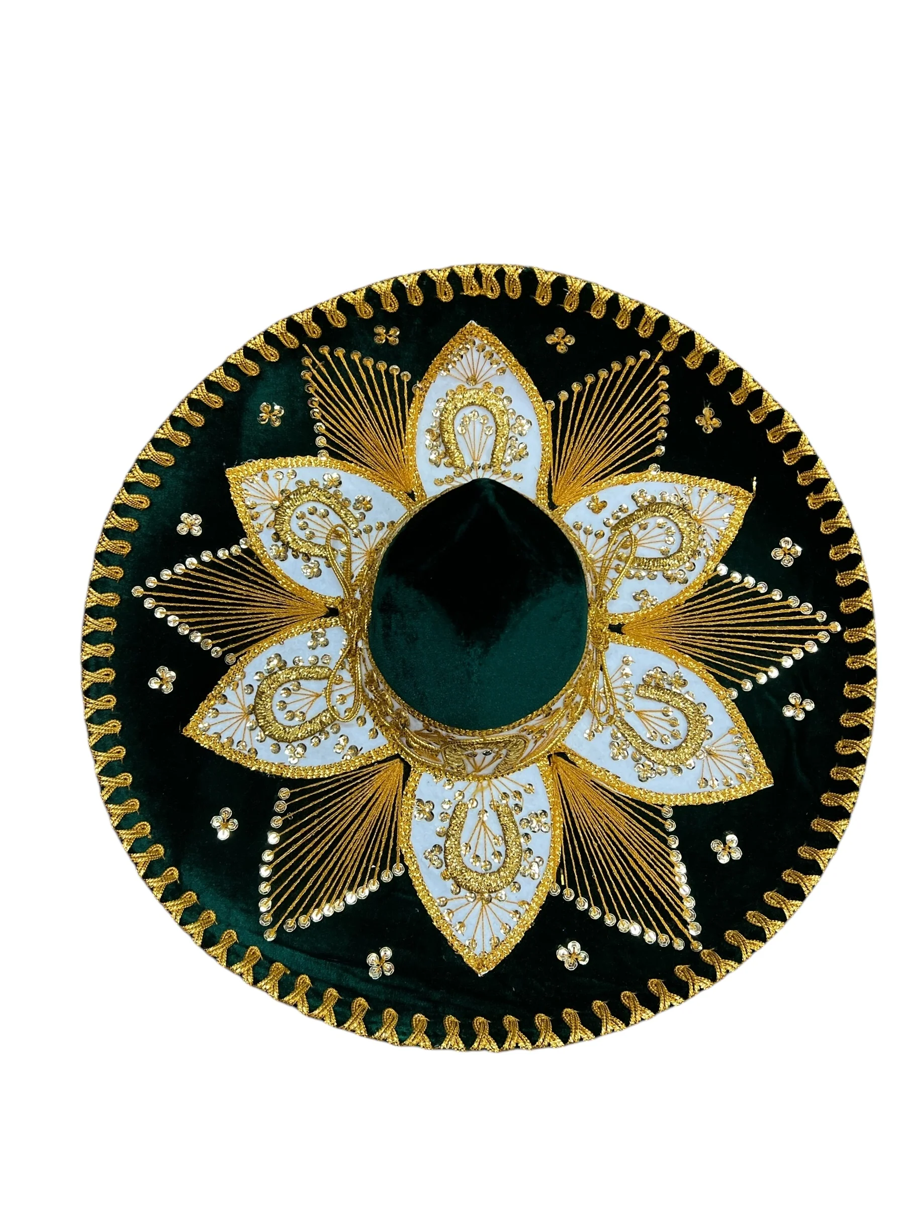 Charro Sombrero - Image 2