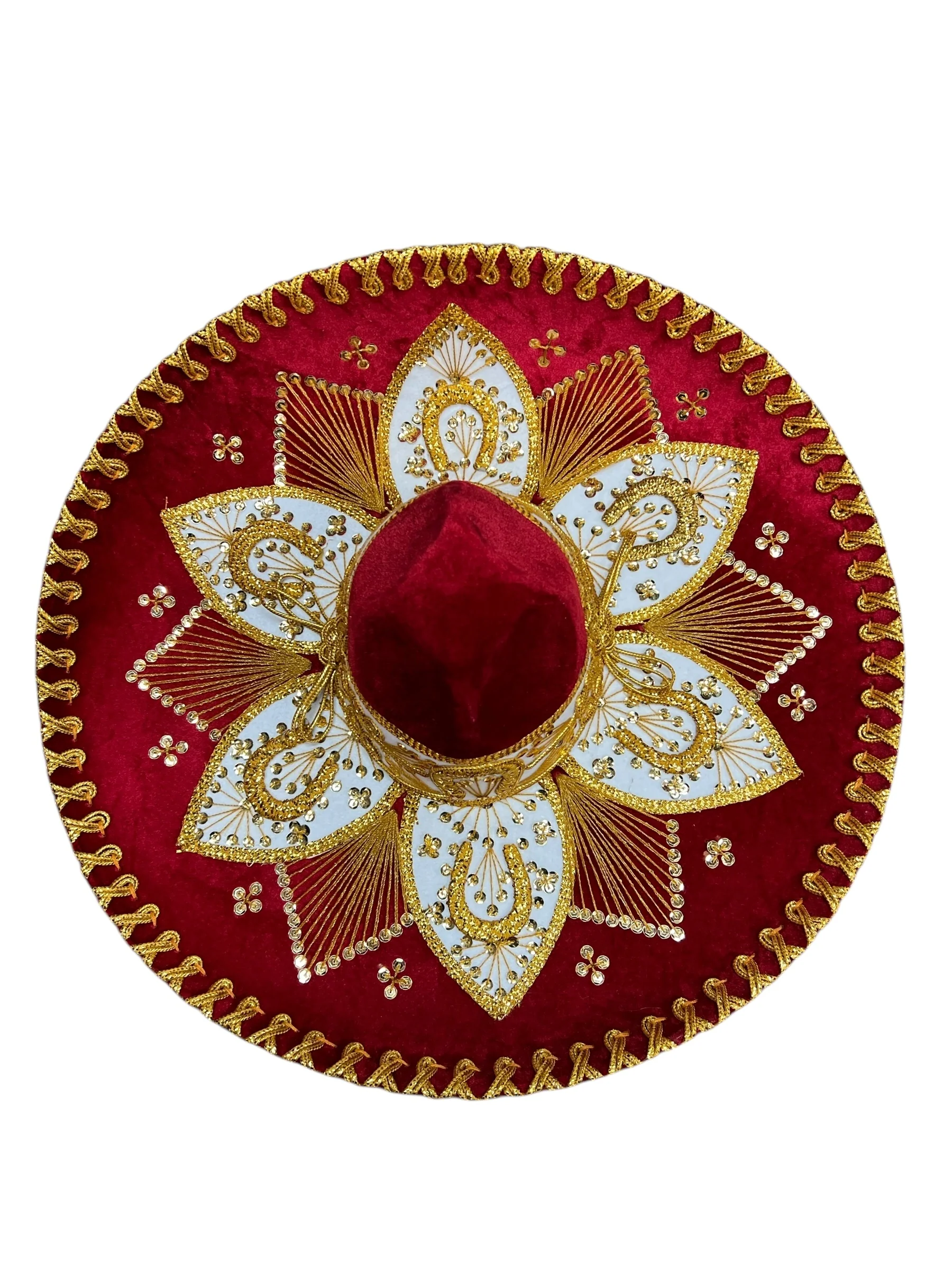 Charro Sombrero - Image 3