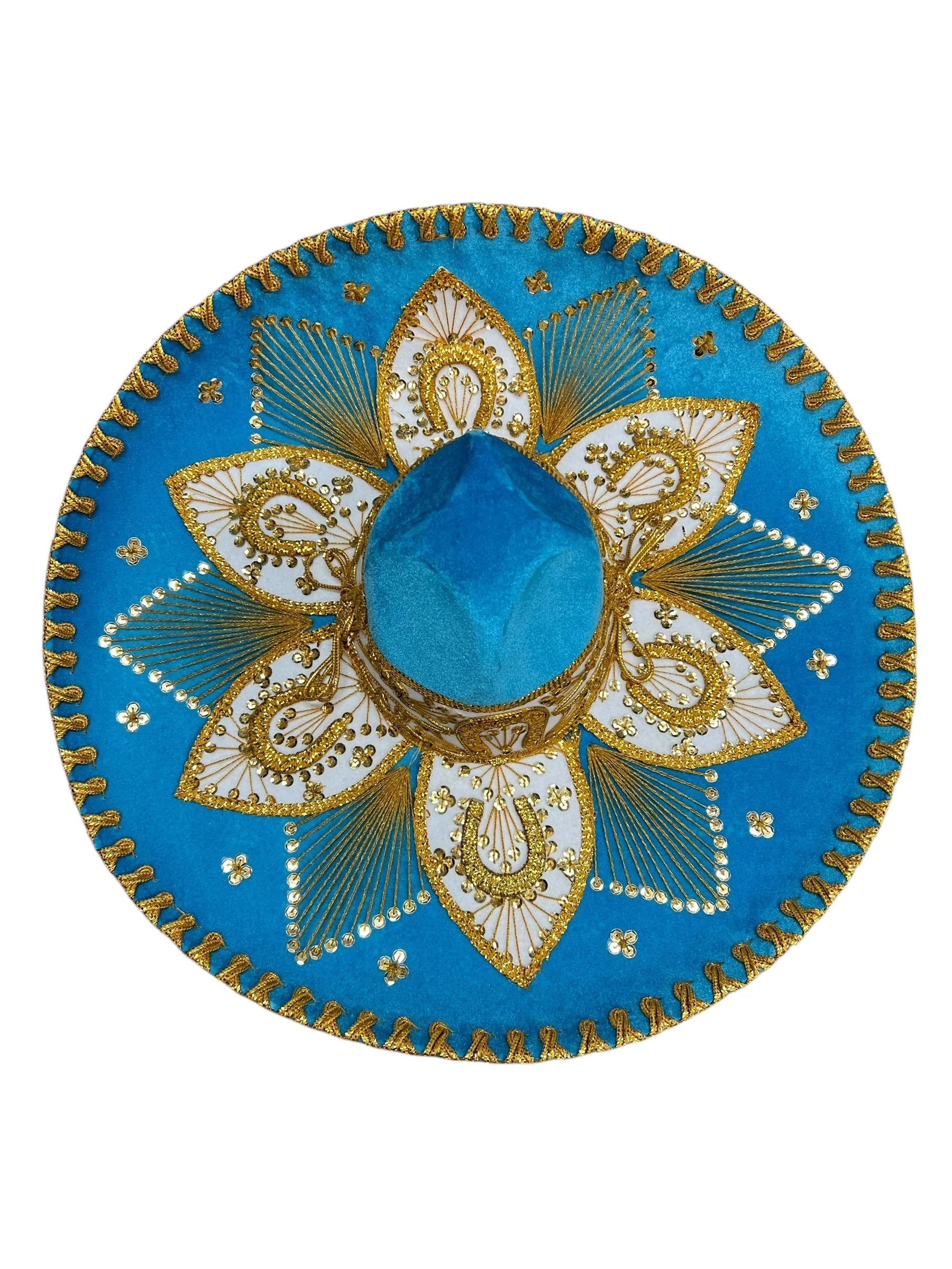 Charro Sombrero - Image 4