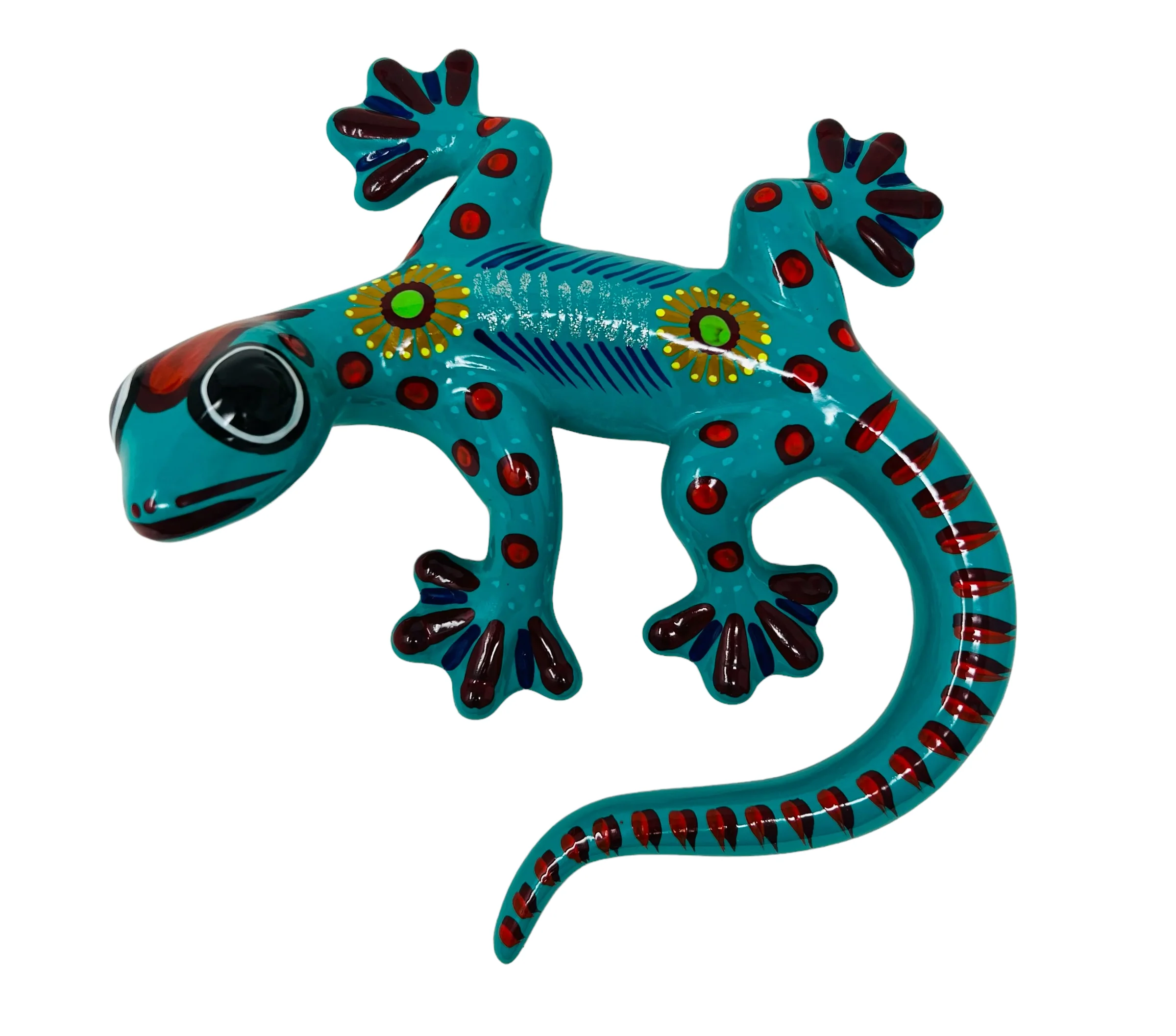 Lagartija, Ceramic Lizard - Image 10