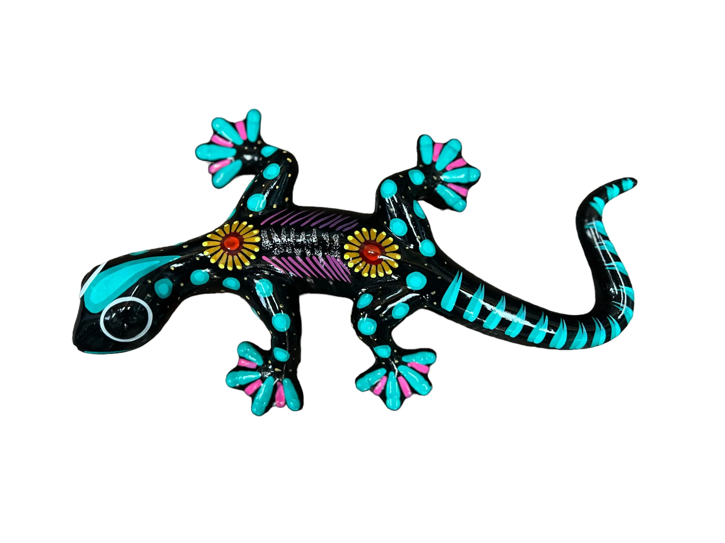 Lagartija, Ceramic Lizard - Image 12