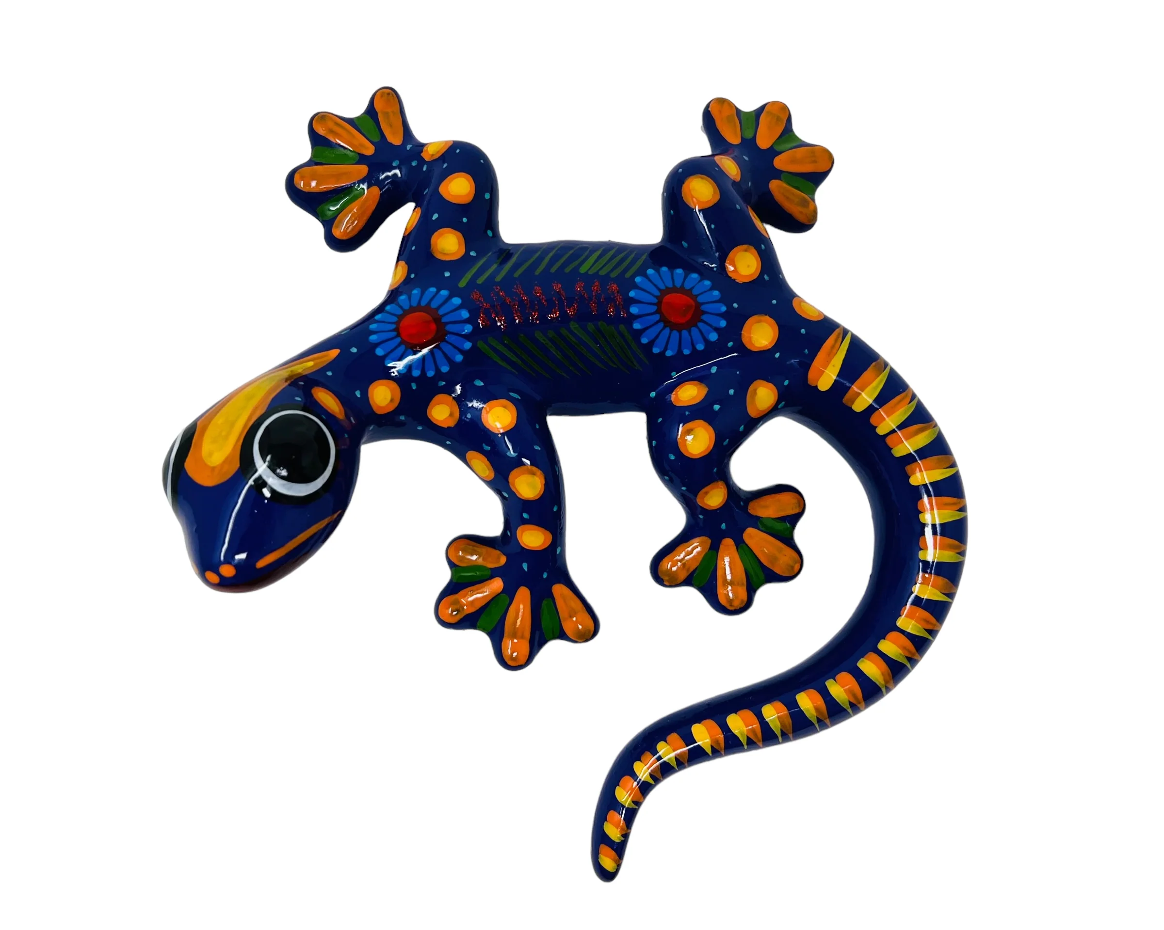Lagartija, Ceramic Lizard - Image 4