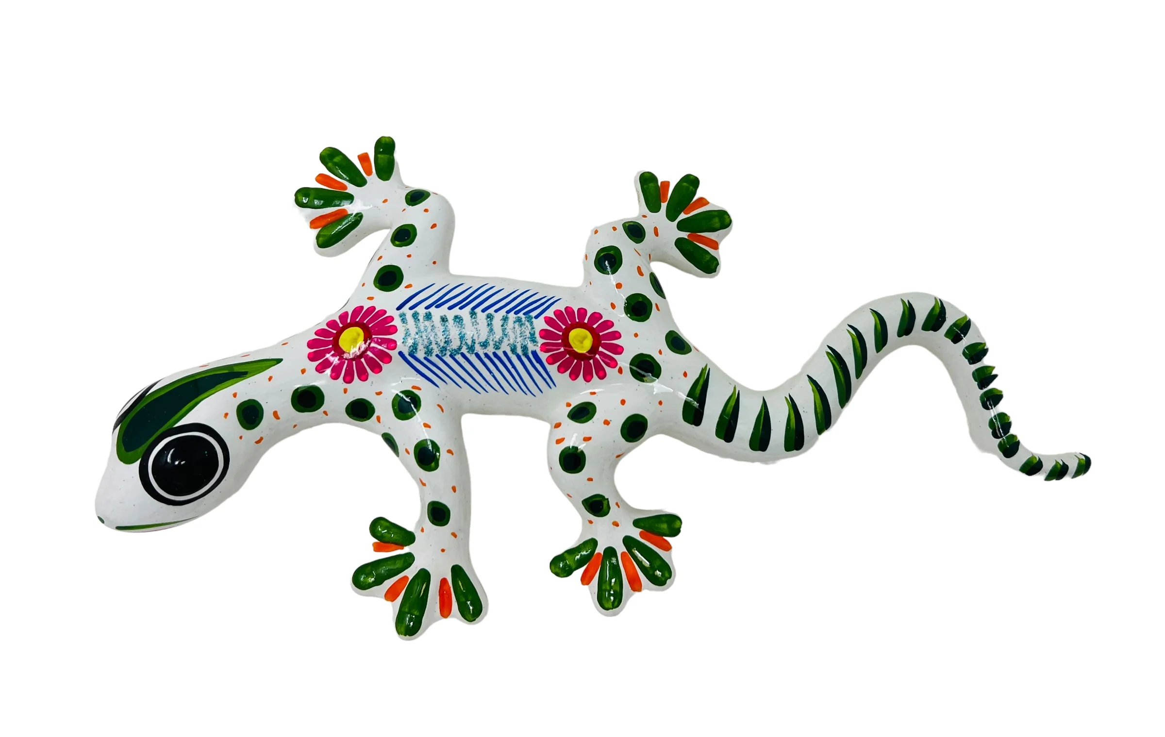 Lagartija, Ceramic Lizard - Image 5