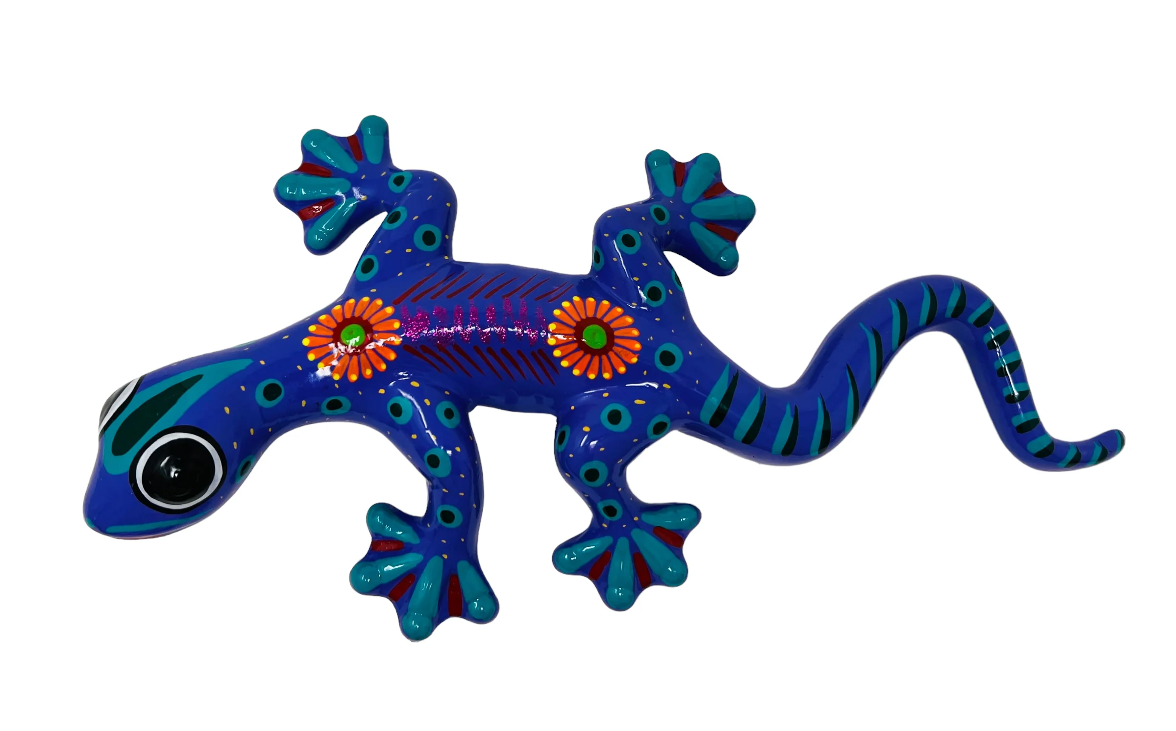 Lagartija, Ceramic Lizard - Image 6