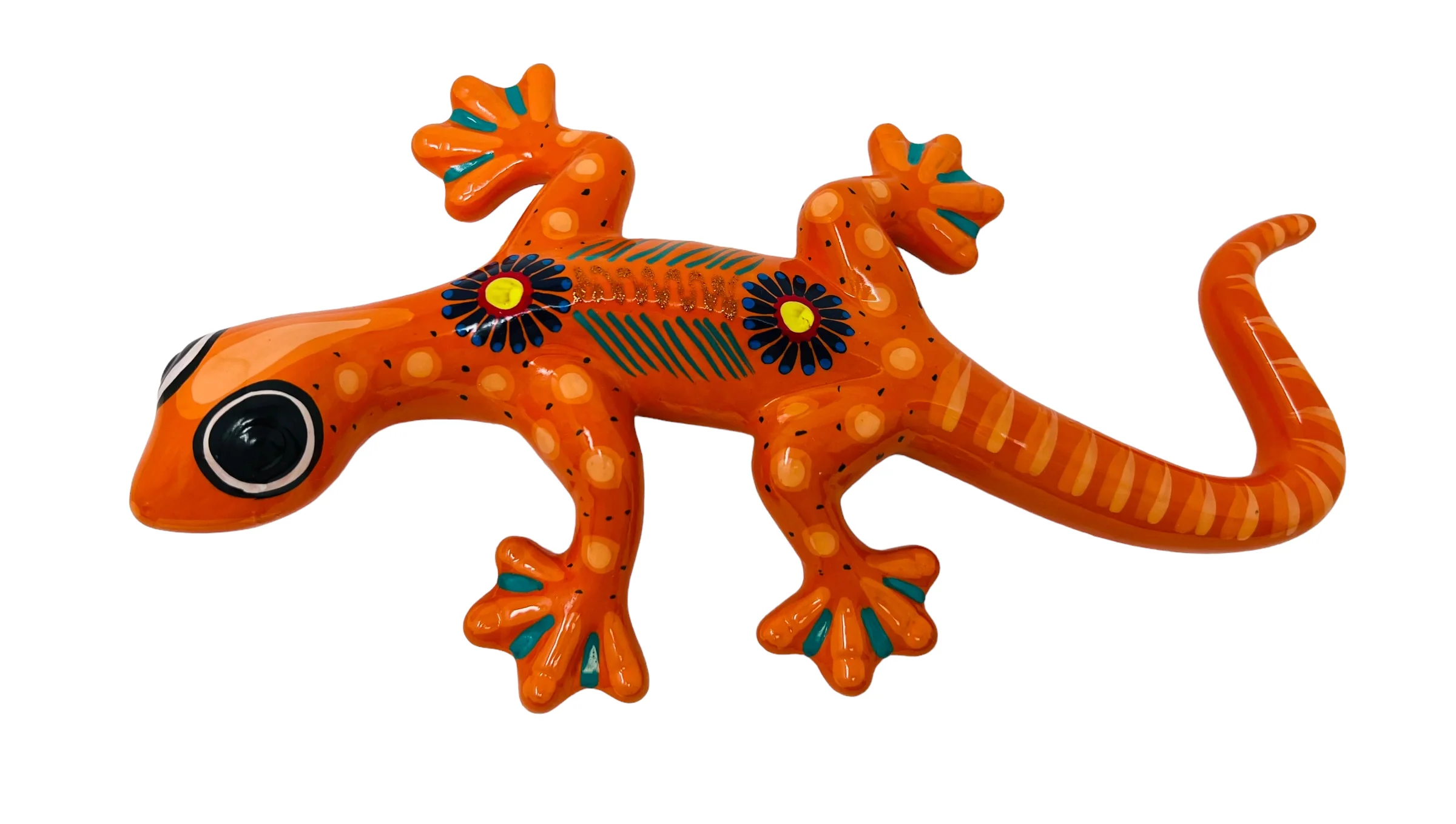 Lagartija, Ceramic Lizard - Image 7