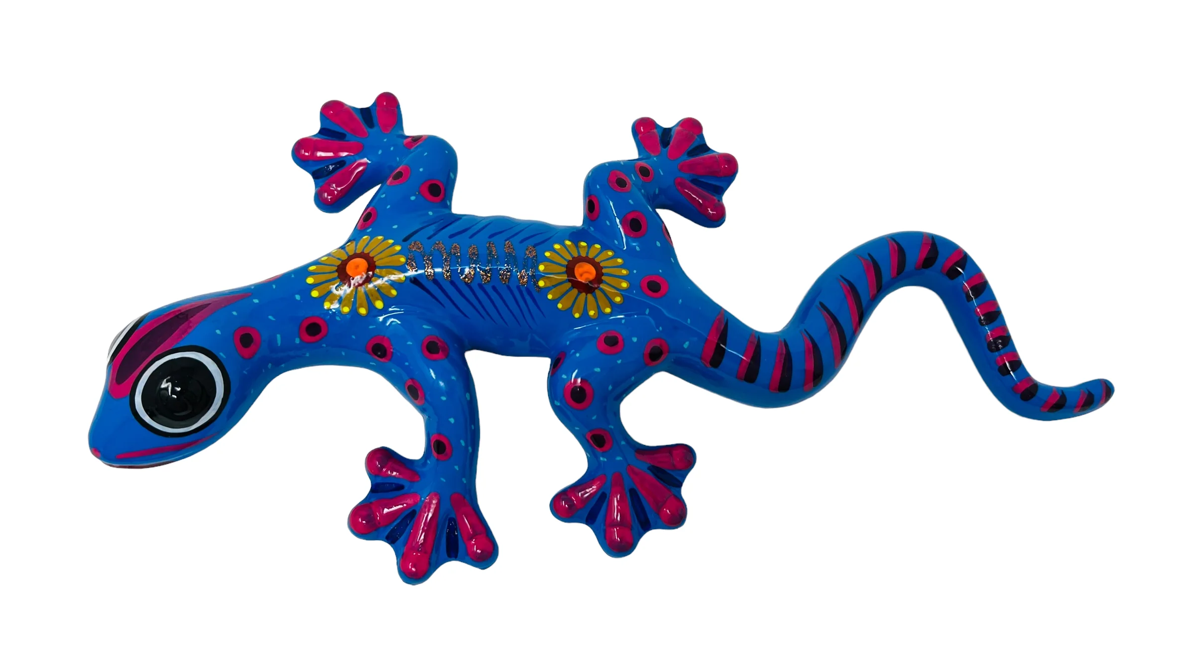 Lagartija, Ceramic Lizard - Image 8
