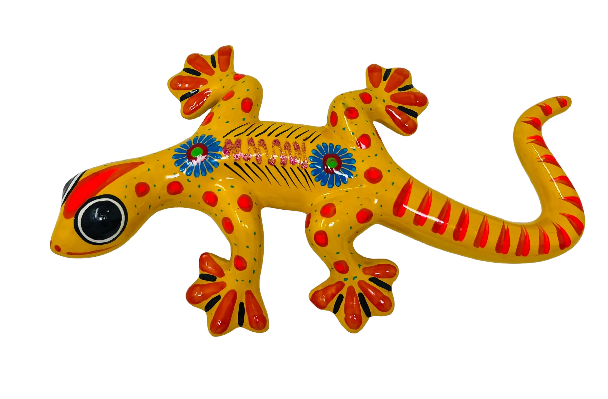 Lagartija, Ceramic Lizard - Image 9