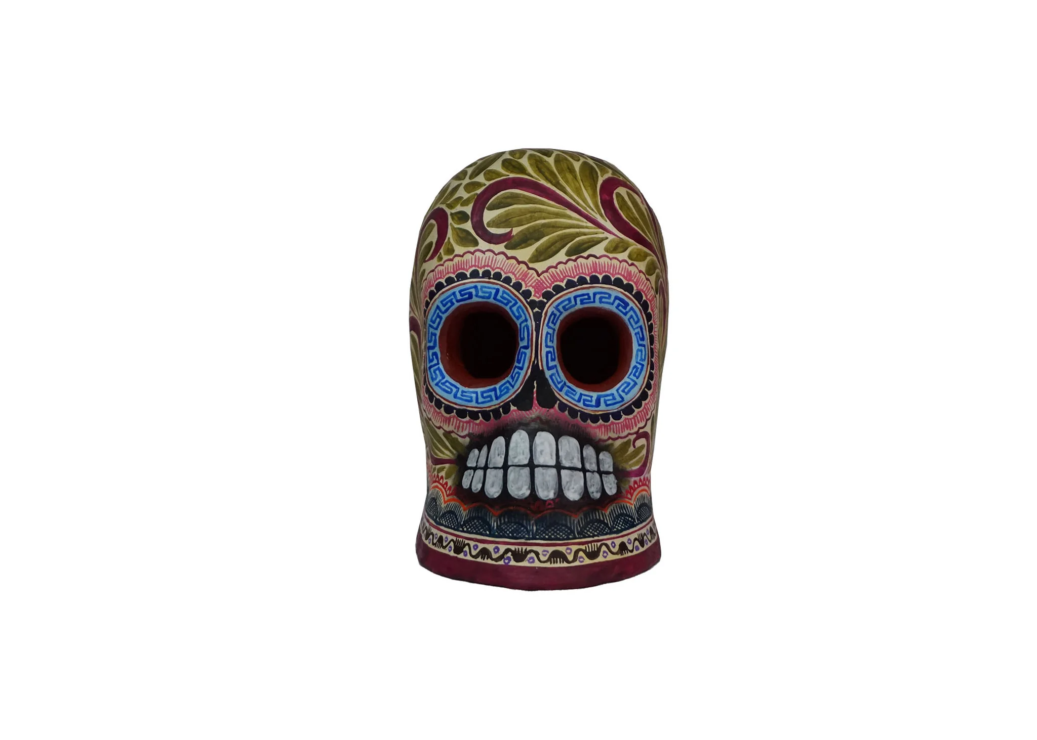 Large Puebla Skulls - Image 3