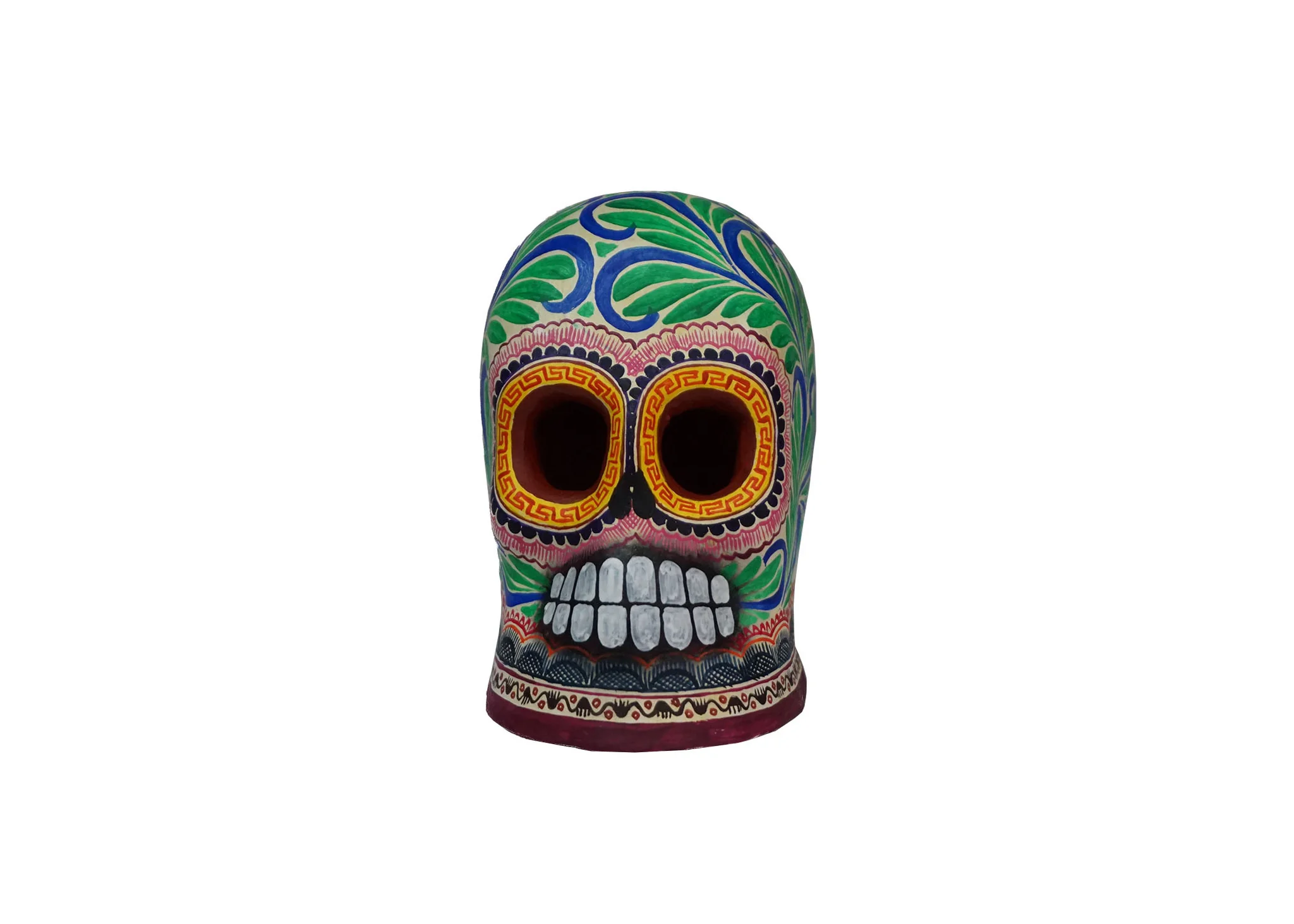 Large Puebla Skulls - Image 5