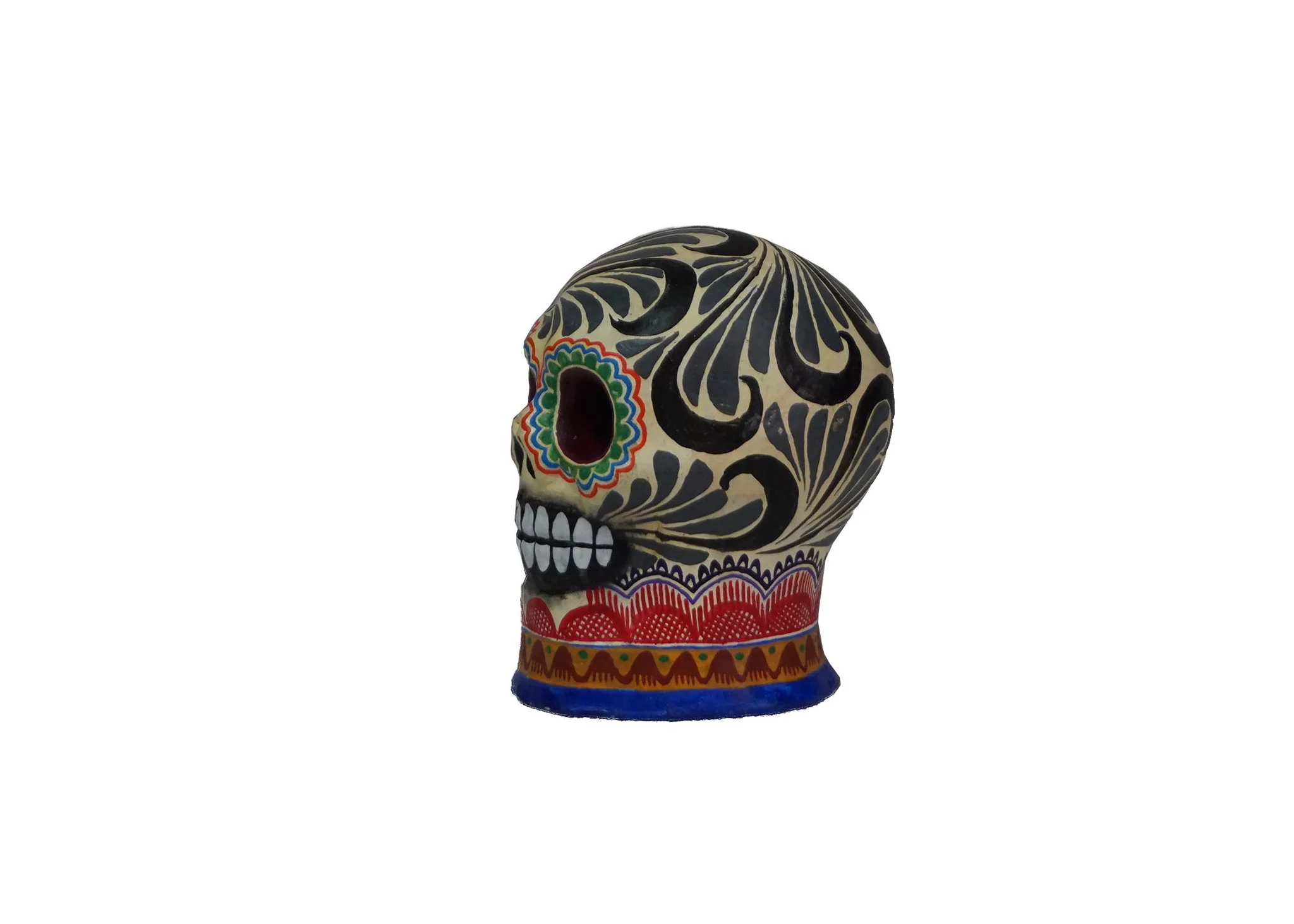Medium Puebla Skulls - Image 10