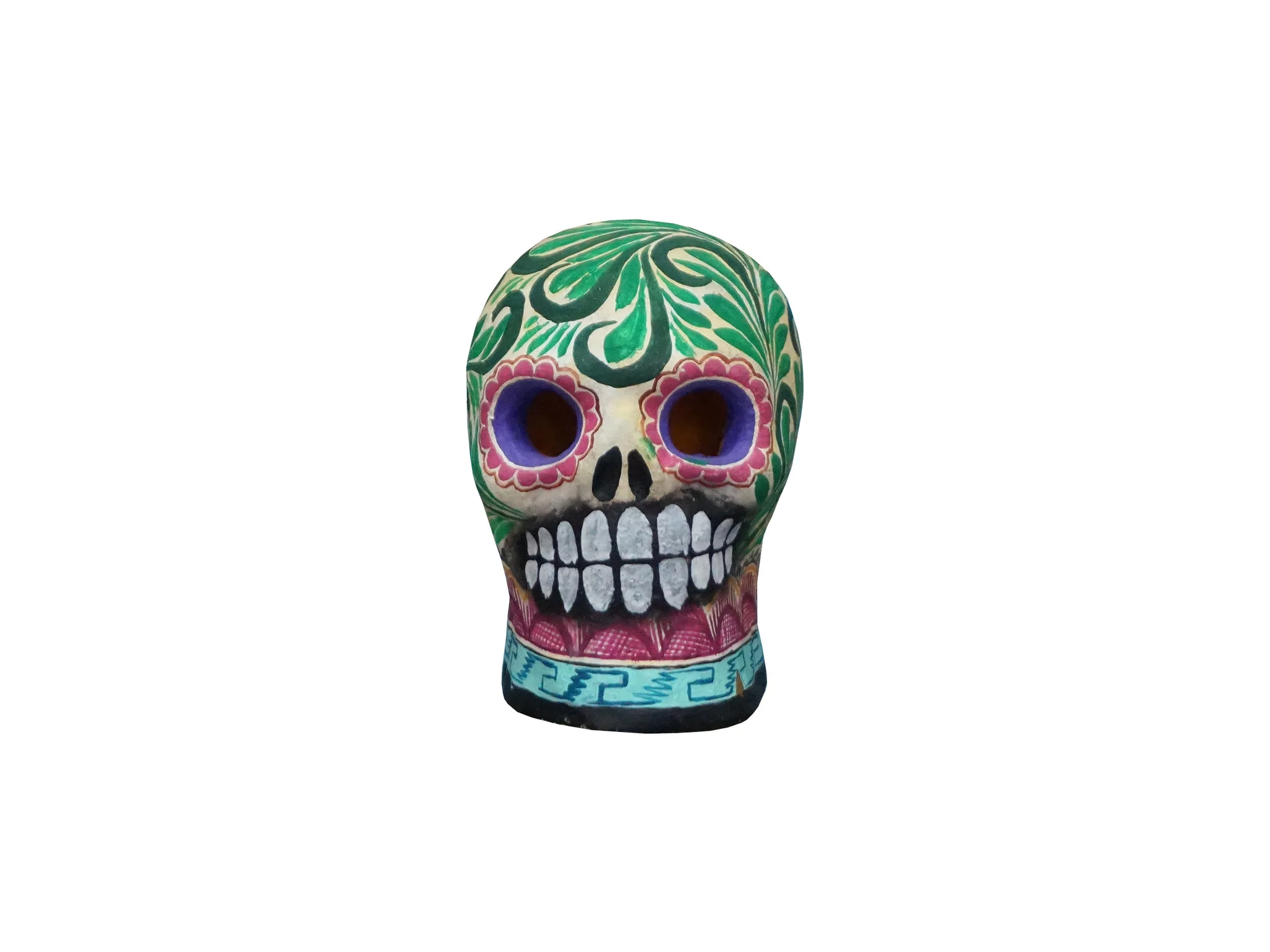 Medium Puebla Skulls - Image 11