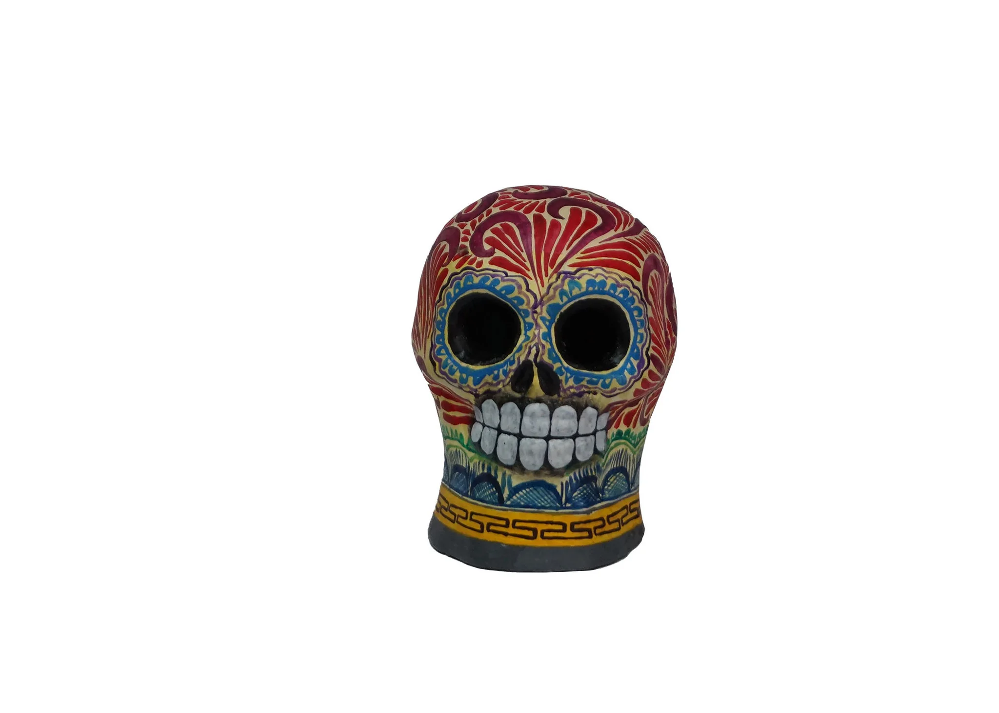 Medium Puebla Skulls - Image 3
