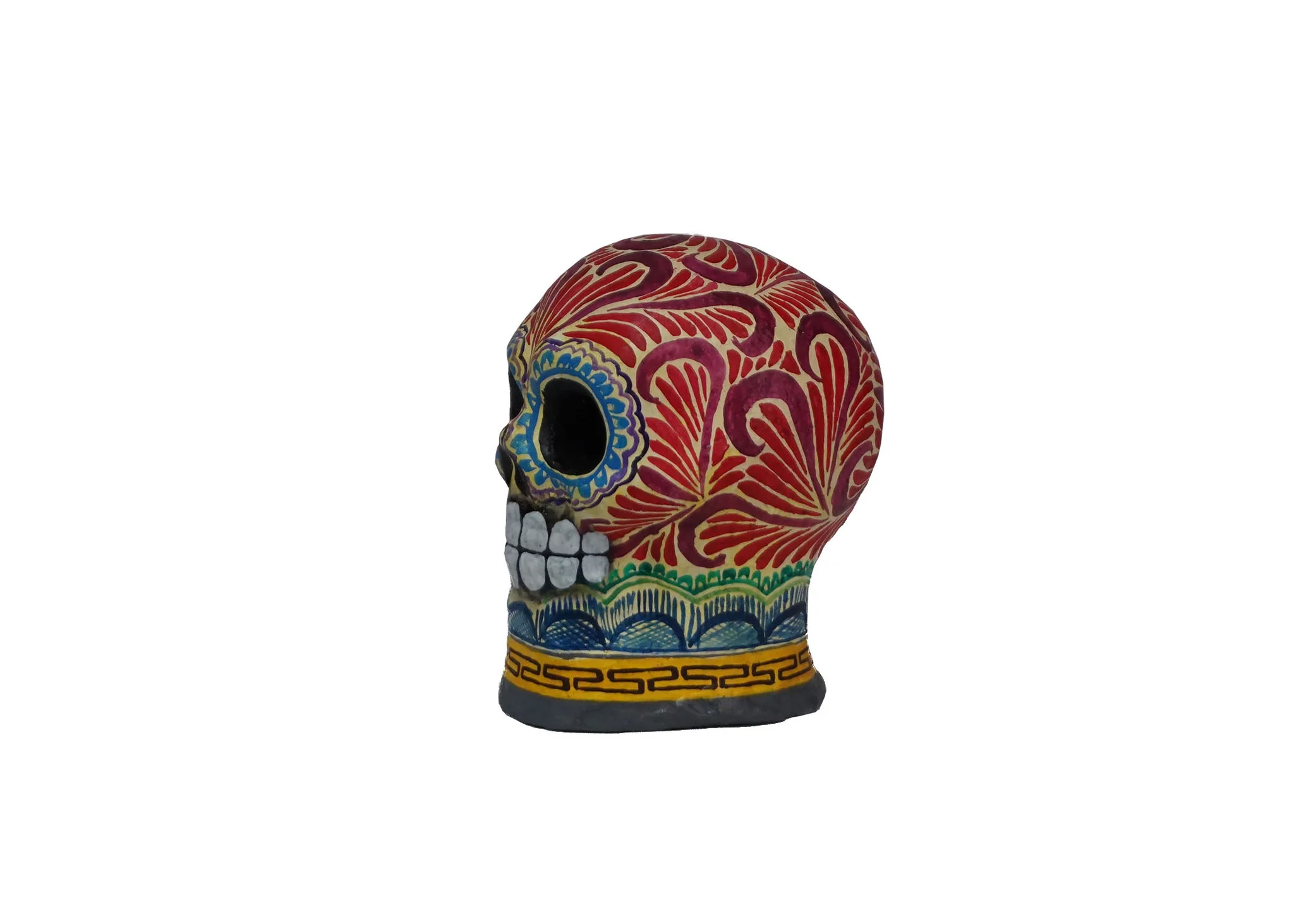 Medium Puebla Skulls - Image 4