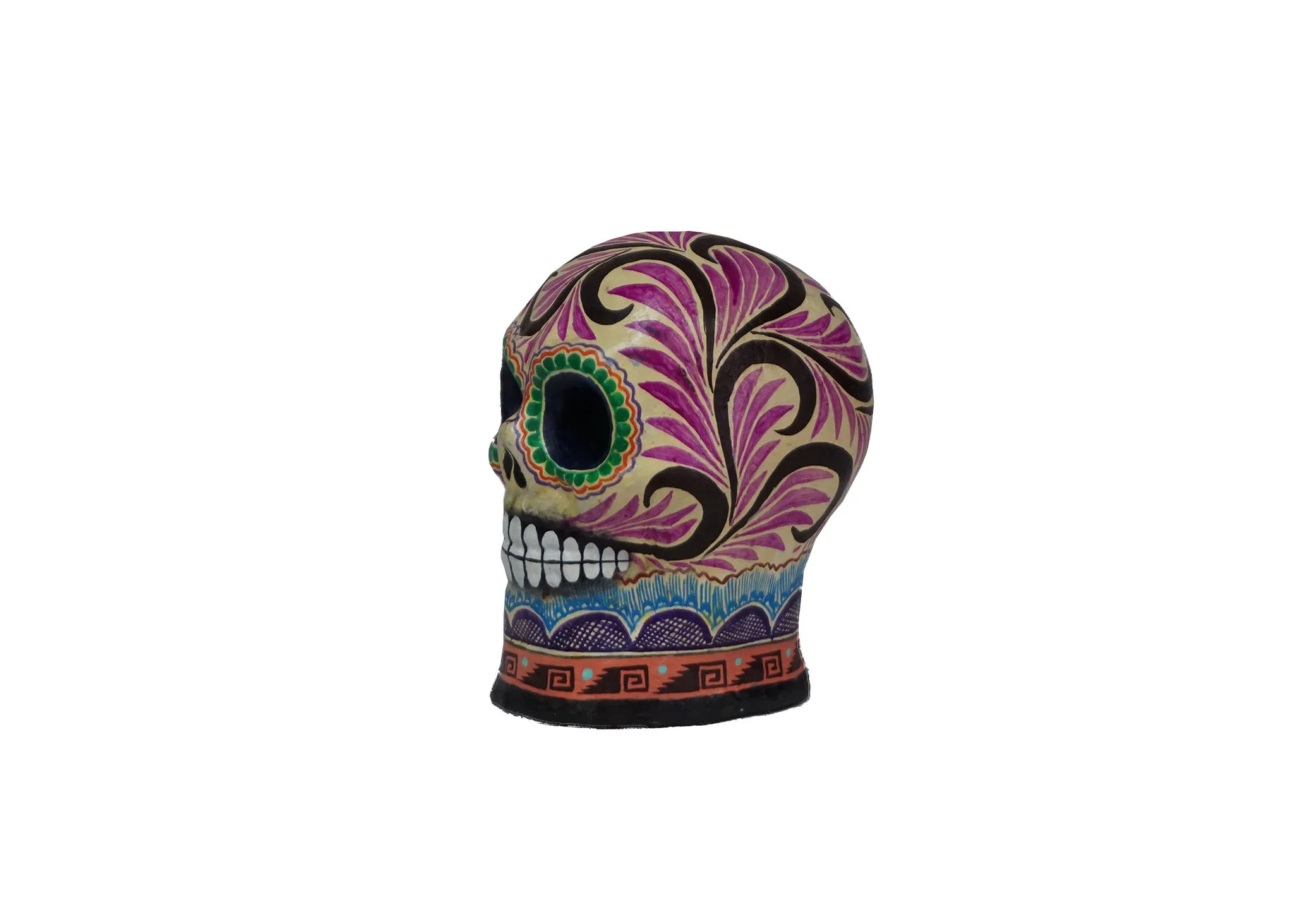 Medium Puebla Skulls - Image 6