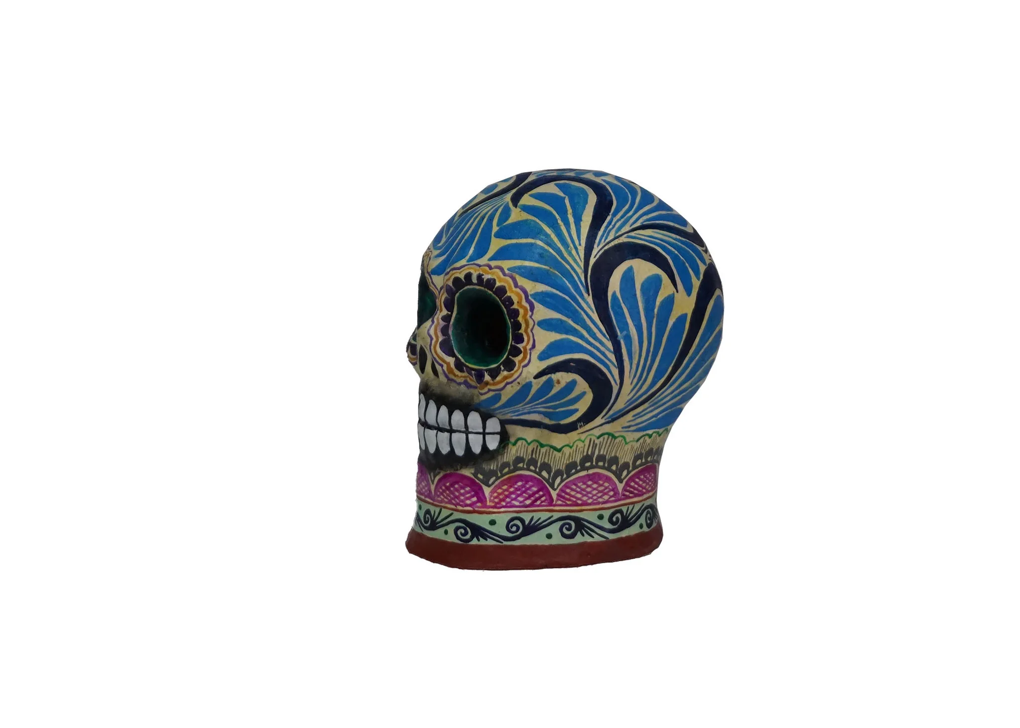 Medium Puebla Skulls - Image 8