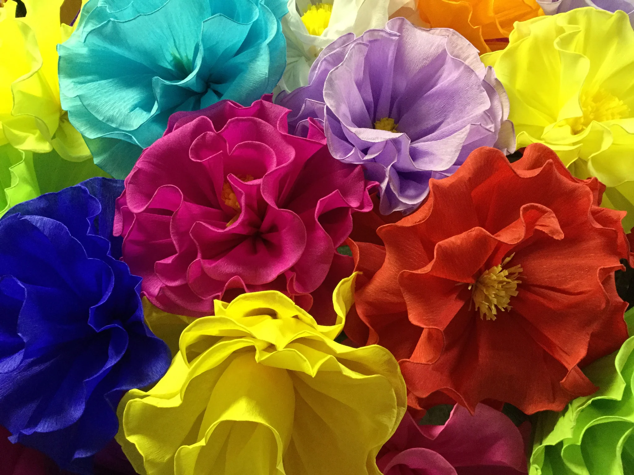 Paper flower - Image 3