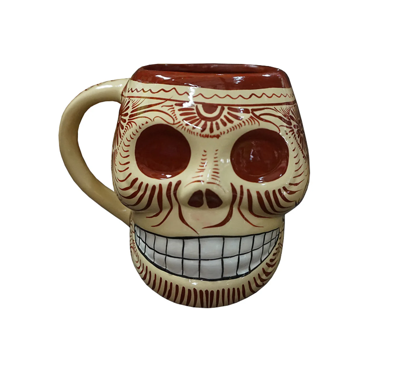 Sugar Skull Mugs - Image 3