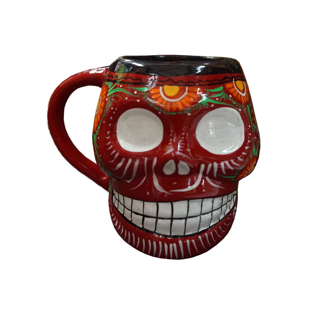 Sugar Skull Mugs - Image 4