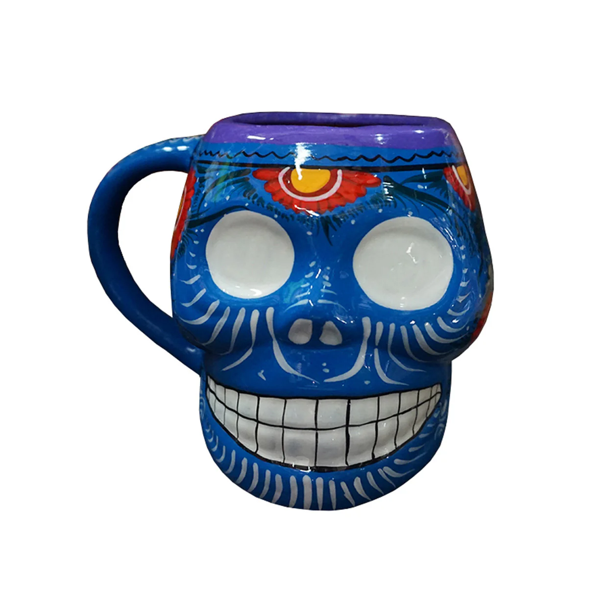 Sugar Skull Mugs - Image 5