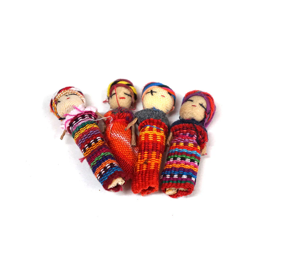 Worry Dolls